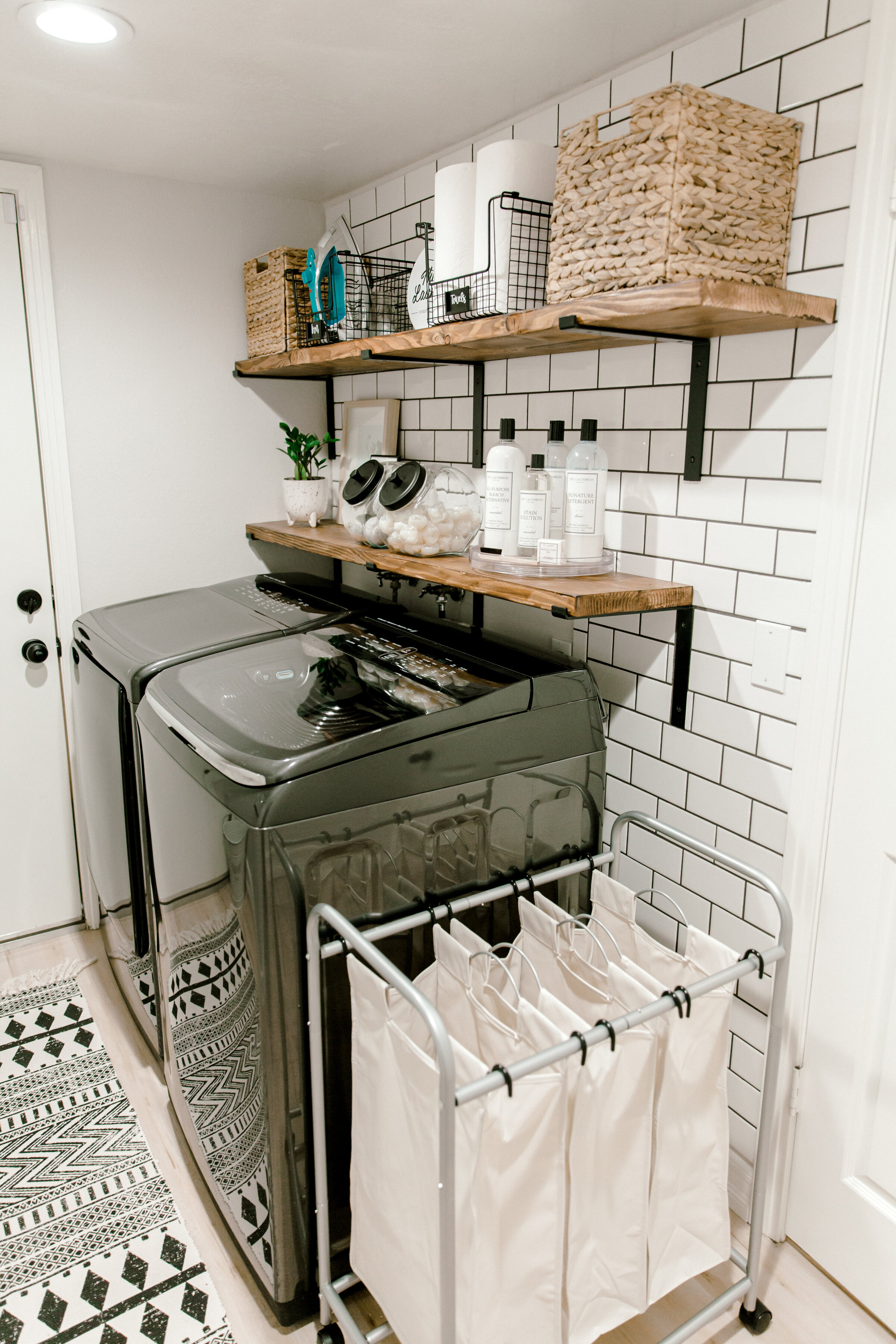 simply organized | CJ Laundry Room + Dresser (46 of 89)