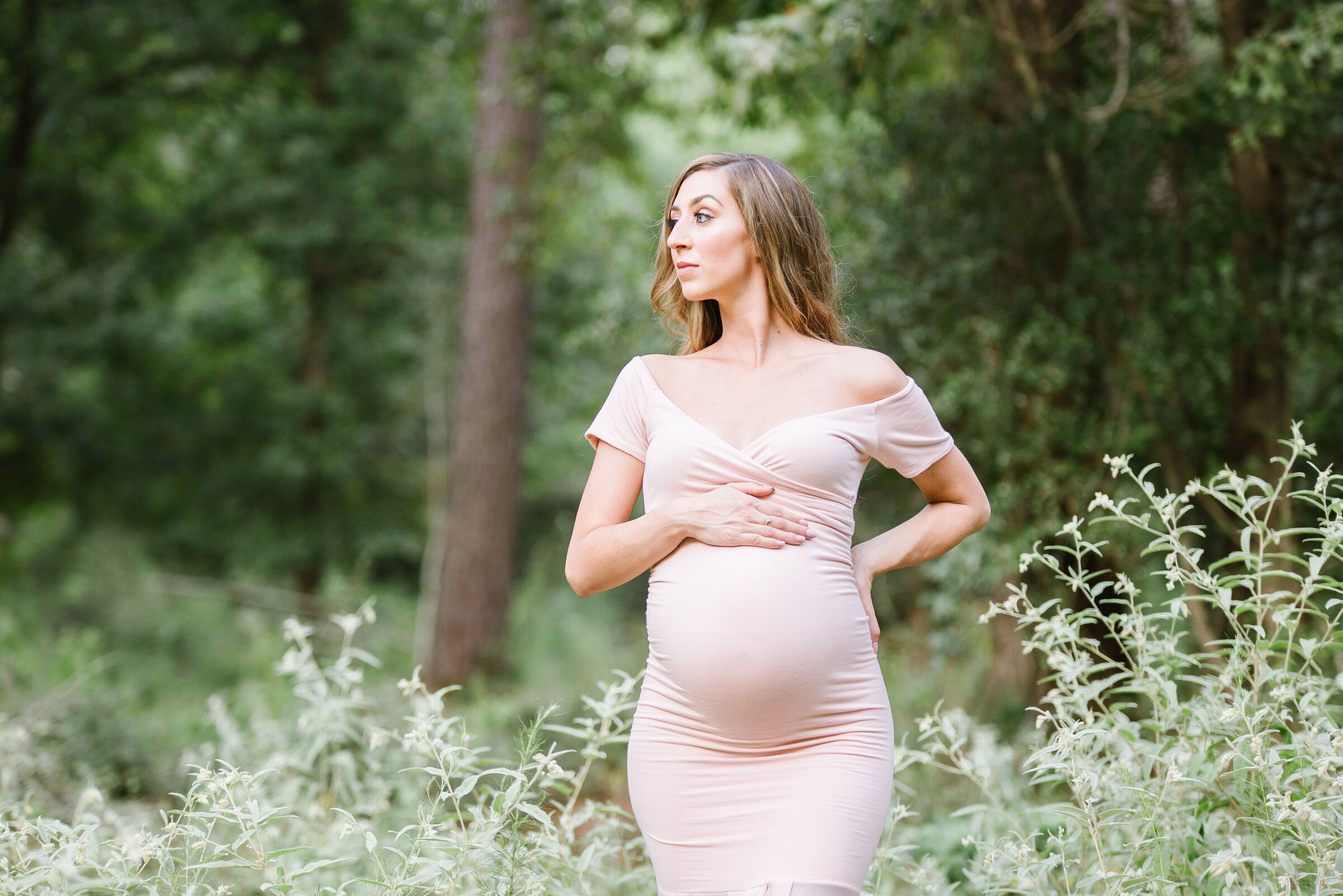 The Jeffries - Lacey Faulkner - Maternity Session-43