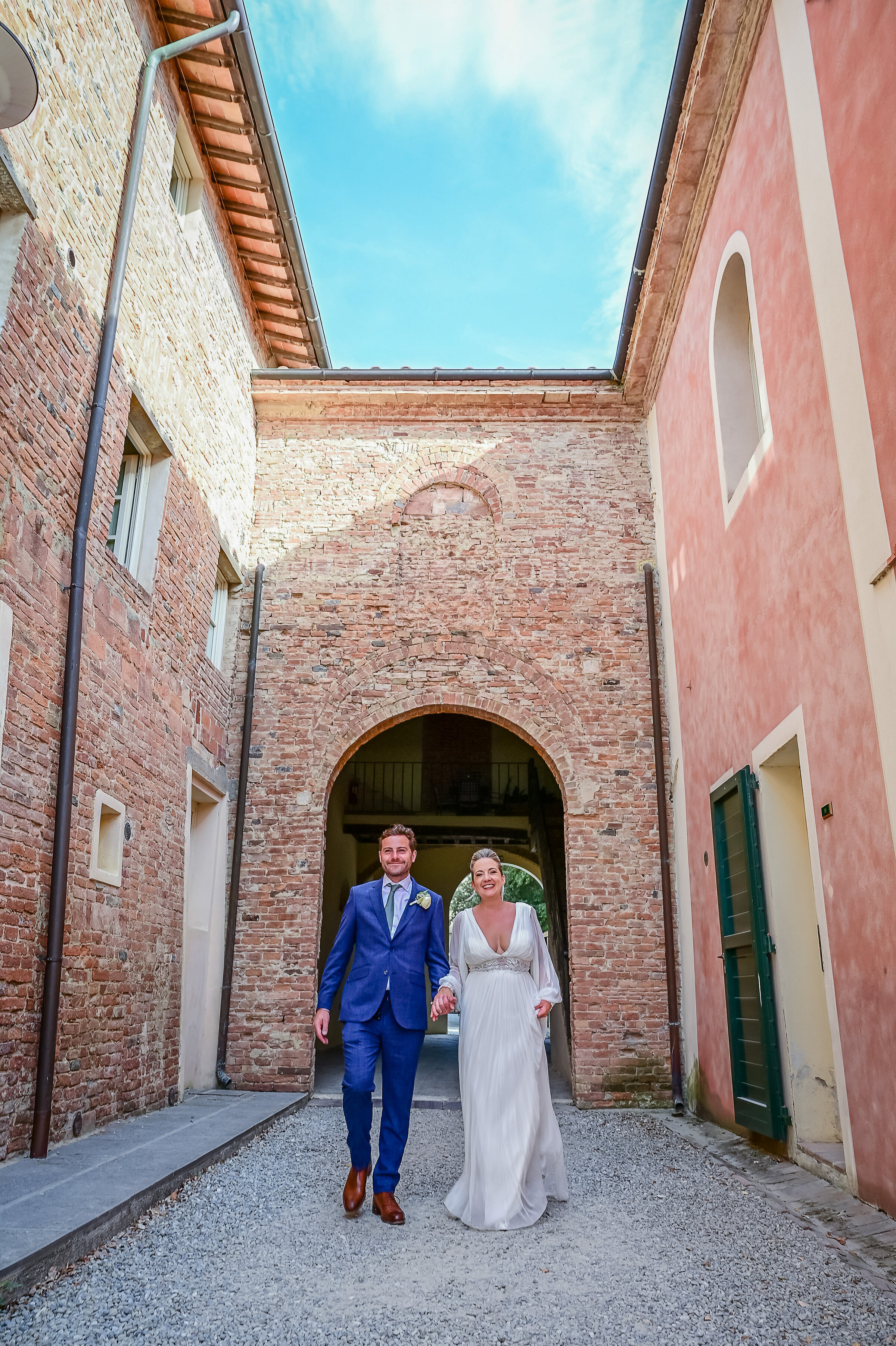Sarah  Giles wedding in Tuscany-343