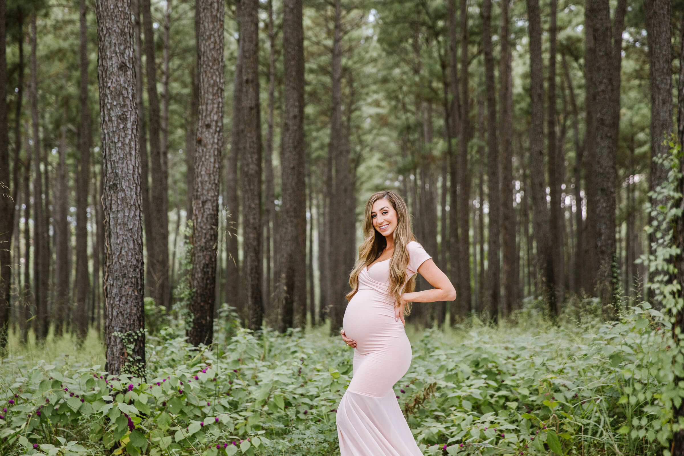 The Jeffries - Lacey Faulkner - Maternity Session-89
