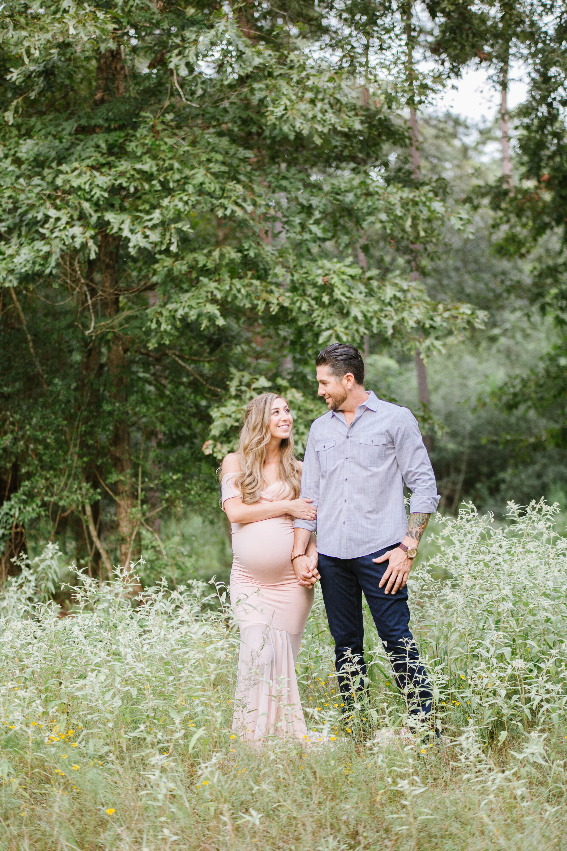 The Jeffries - Lacey Faulkner - Maternity Session-55