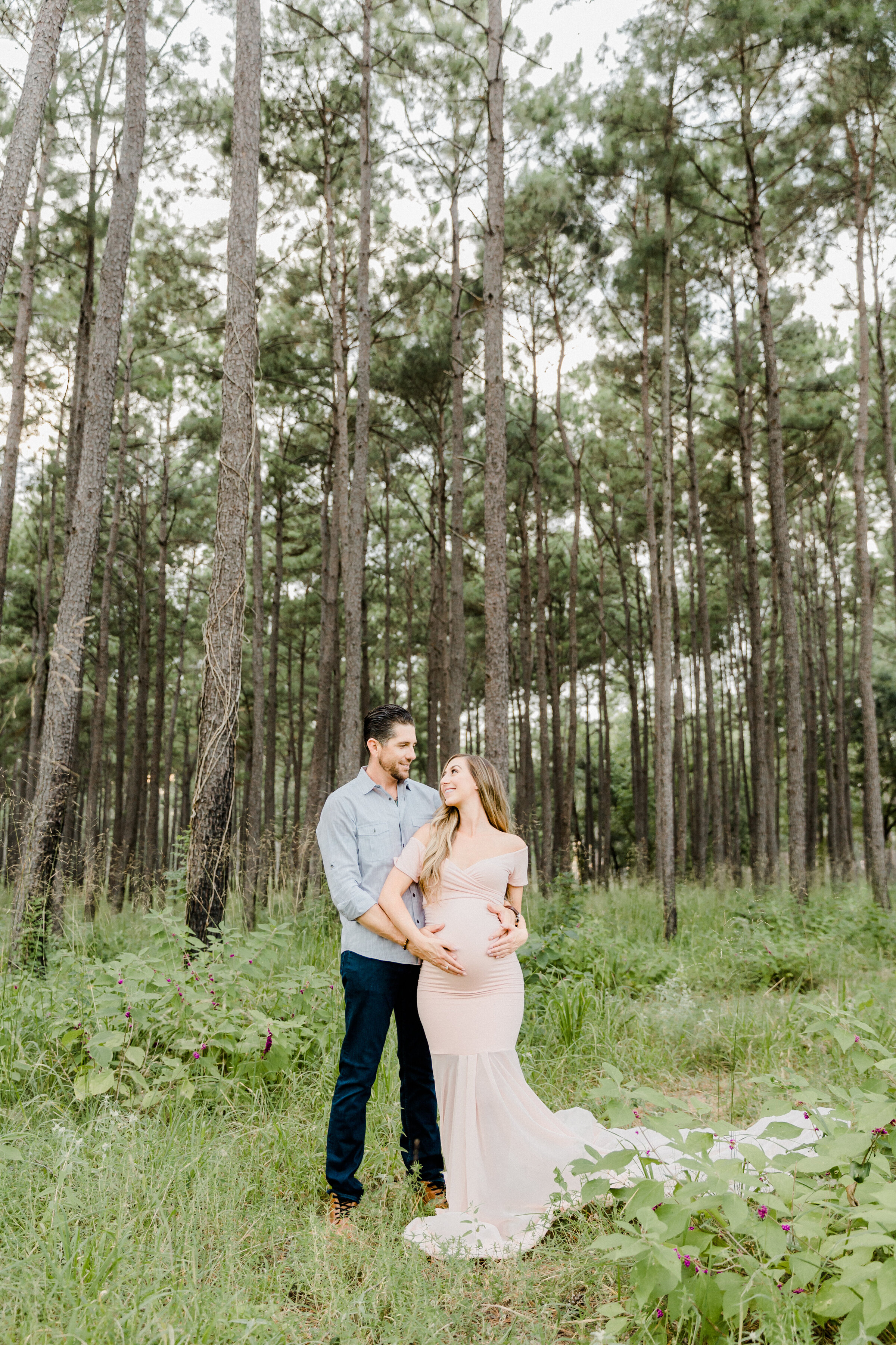 The Jeffries - Lacey Faulkner - Maternity Session-72