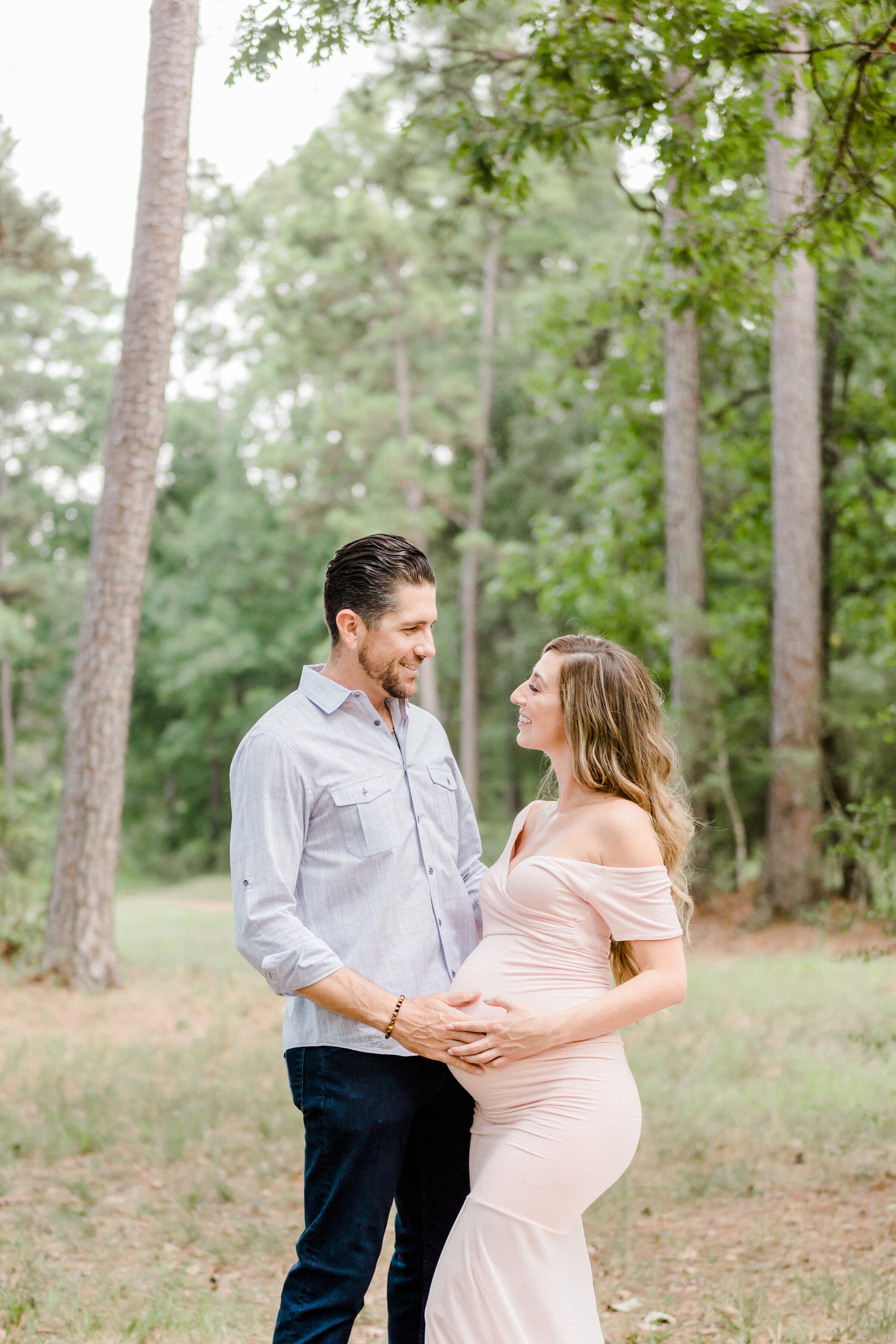 The Jeffries - Lacey Faulkner - Maternity Session-23