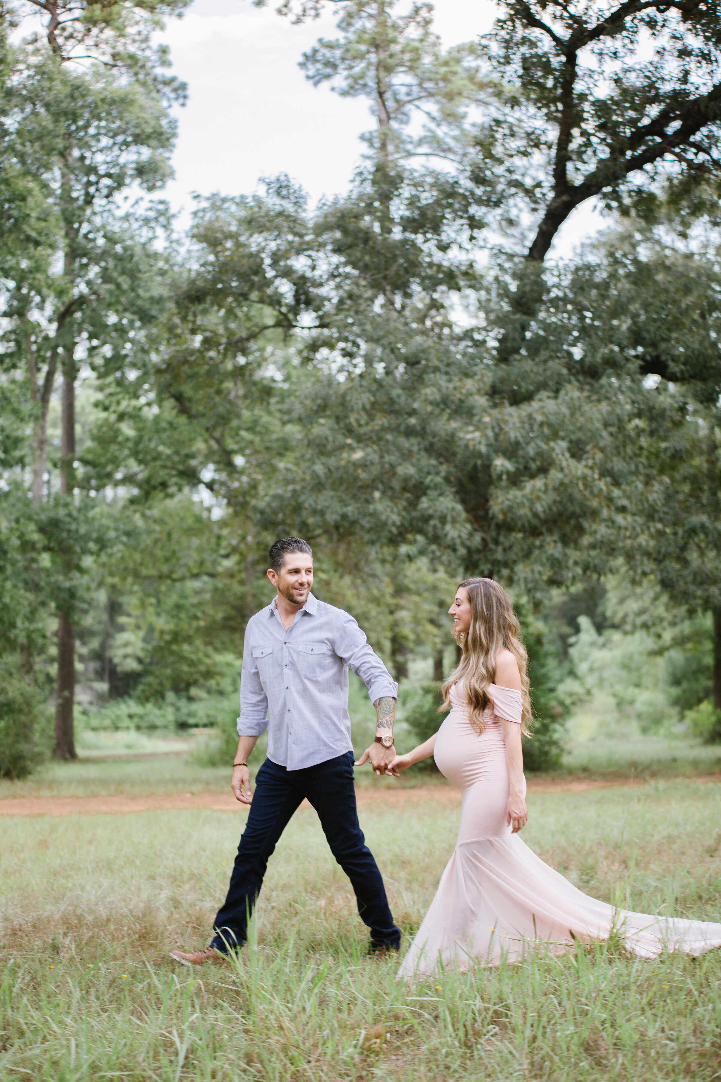 The Jeffries - Lacey Faulkner - Maternity Session-61