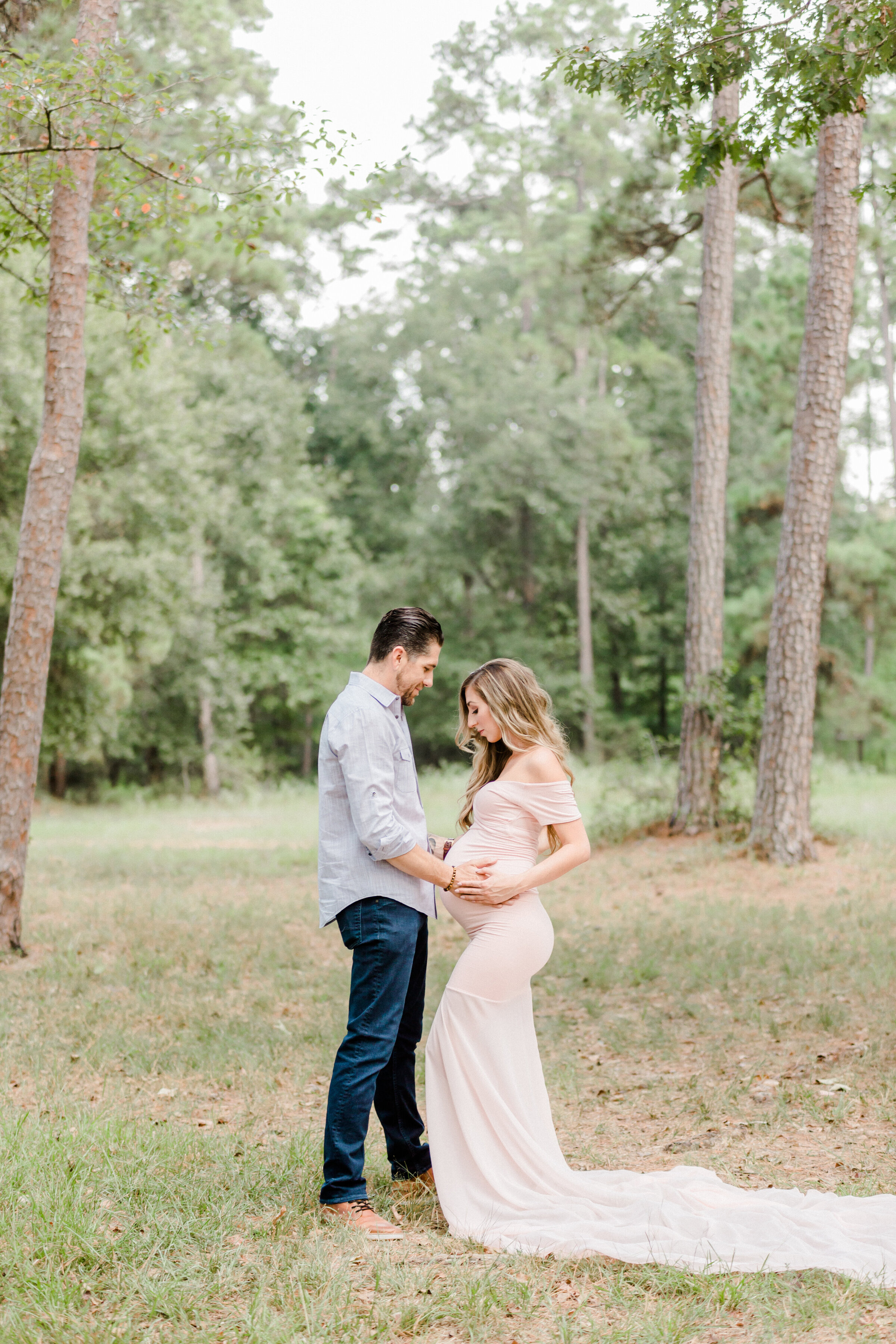 The Jeffries - Lacey Faulkner - Maternity Session-17