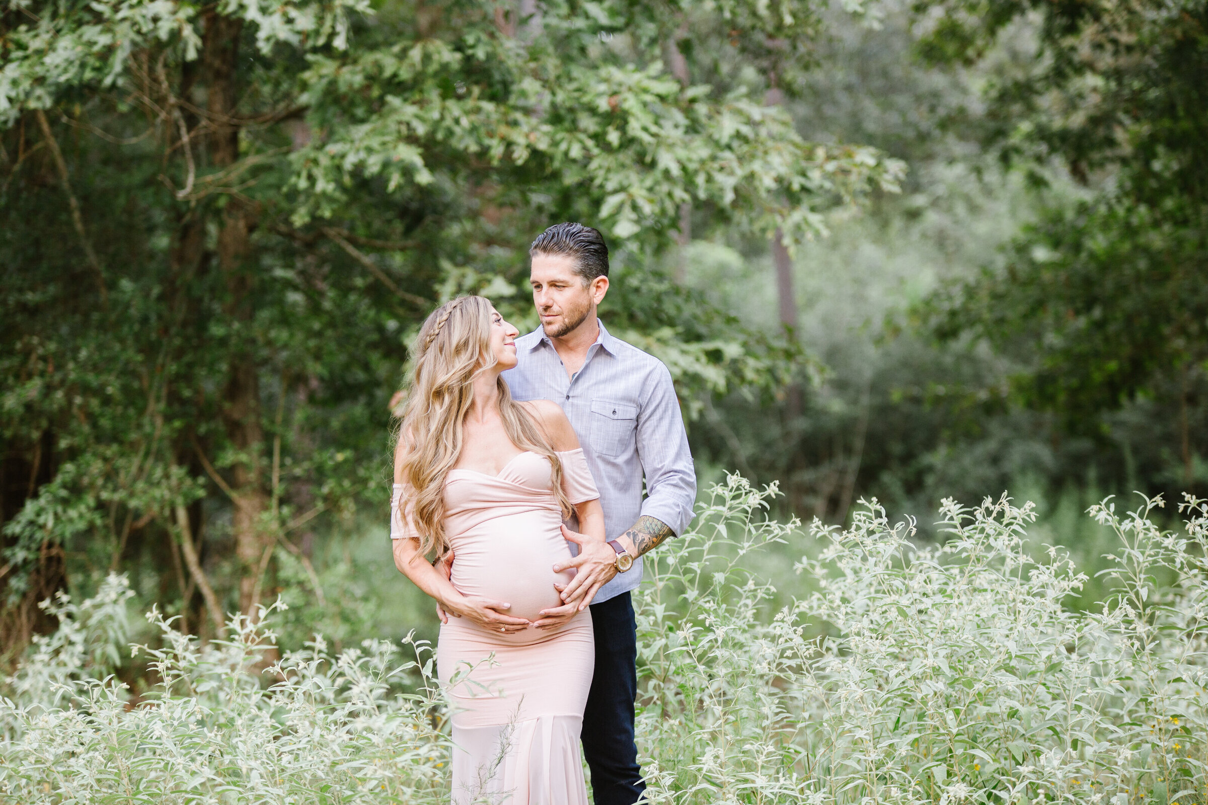The Jeffries - Lacey Faulkner - Maternity Session-49