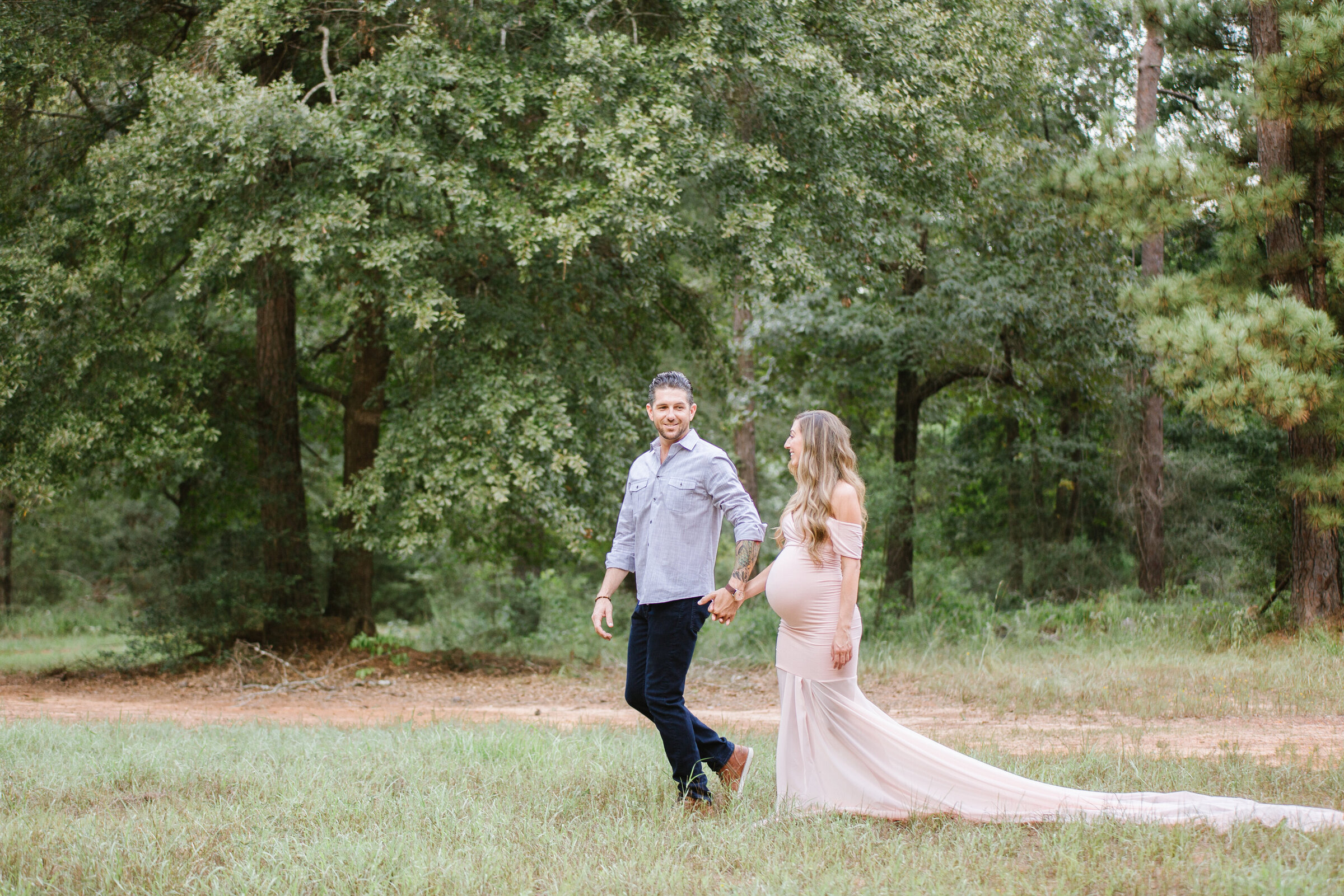 The Jeffries - Lacey Faulkner - Maternity Session-57