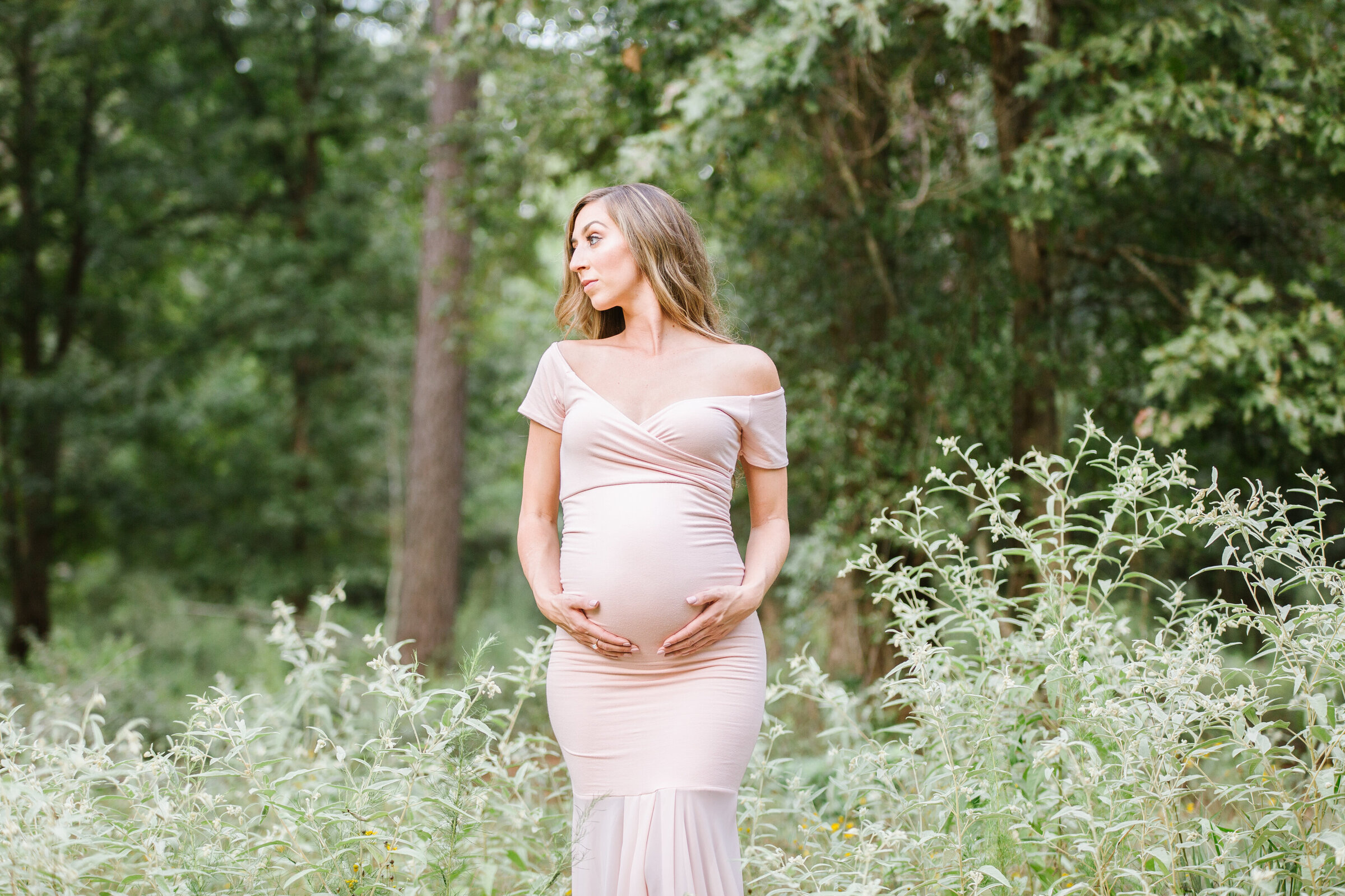 The Jeffries - Lacey Faulkner - Maternity Session-39