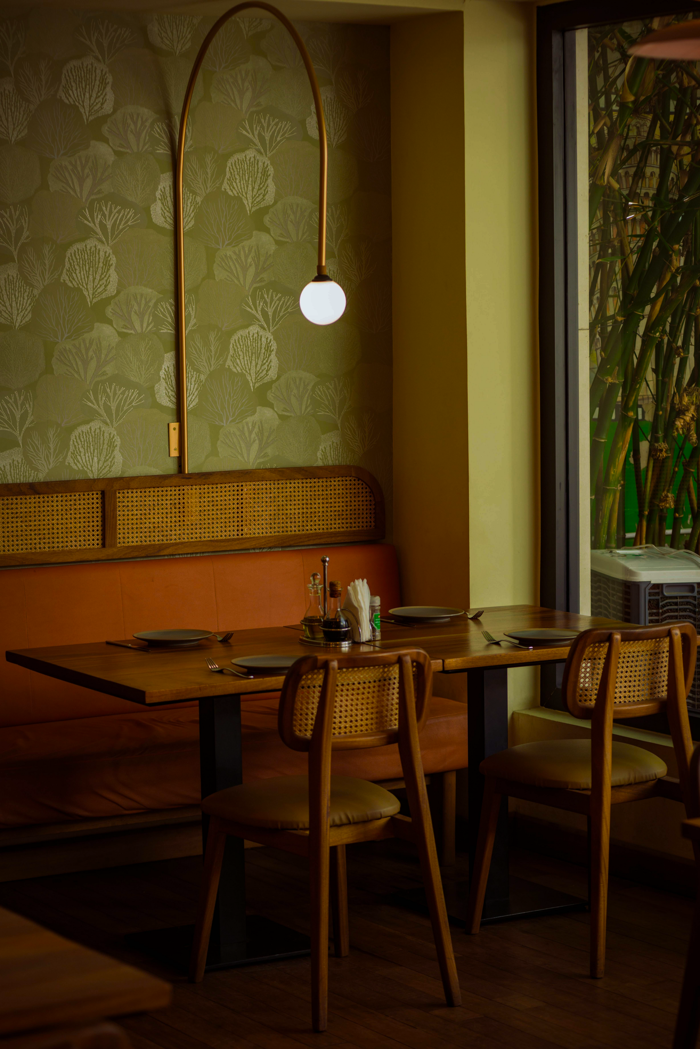 Hero image - restaurant