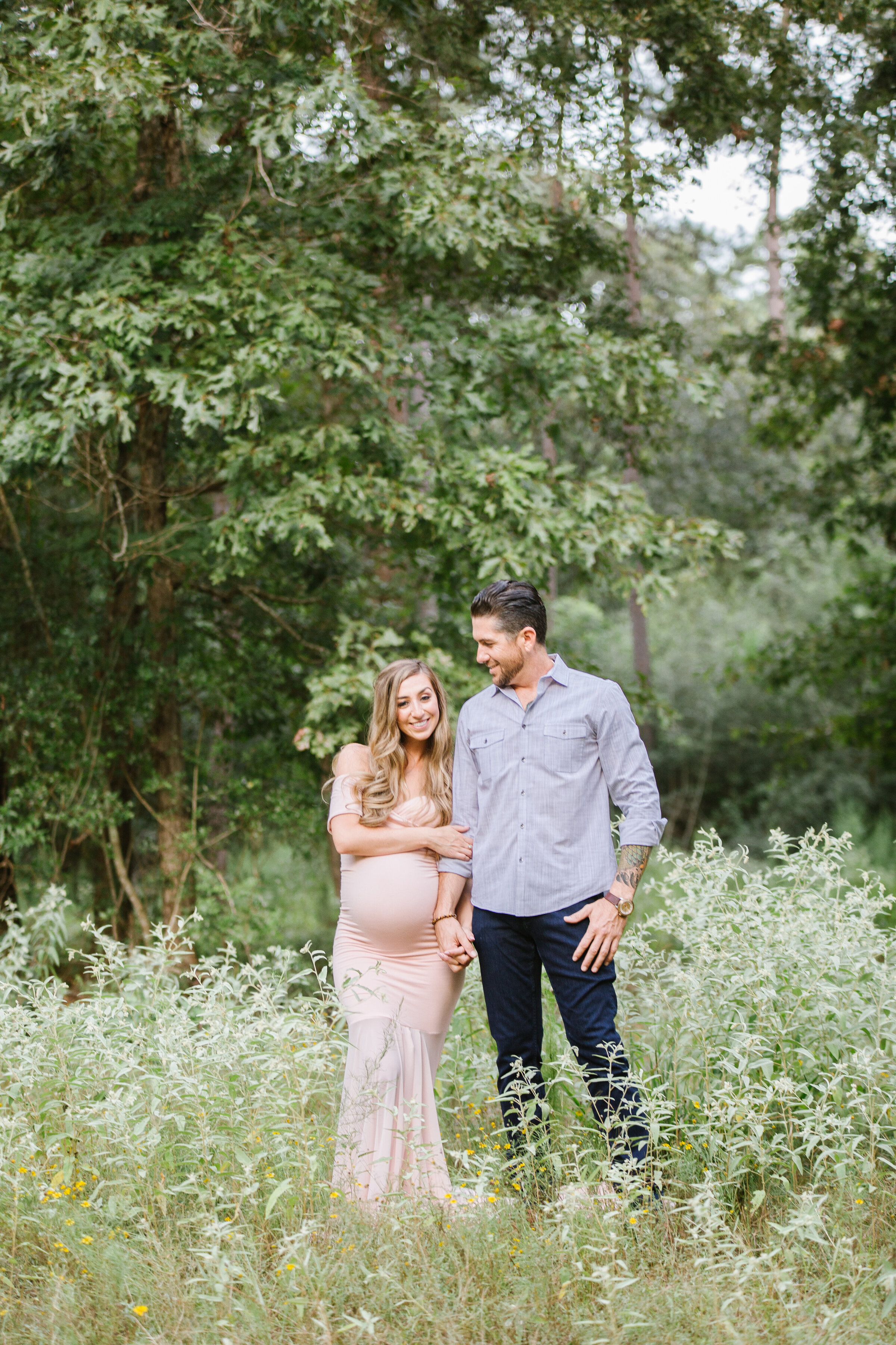The Jeffries - Lacey Faulkner - Maternity Session-54