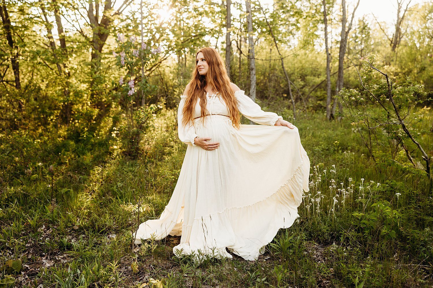 maternity photography Milwaukee, maternity photography packages, maternity portraits in Milwaukee