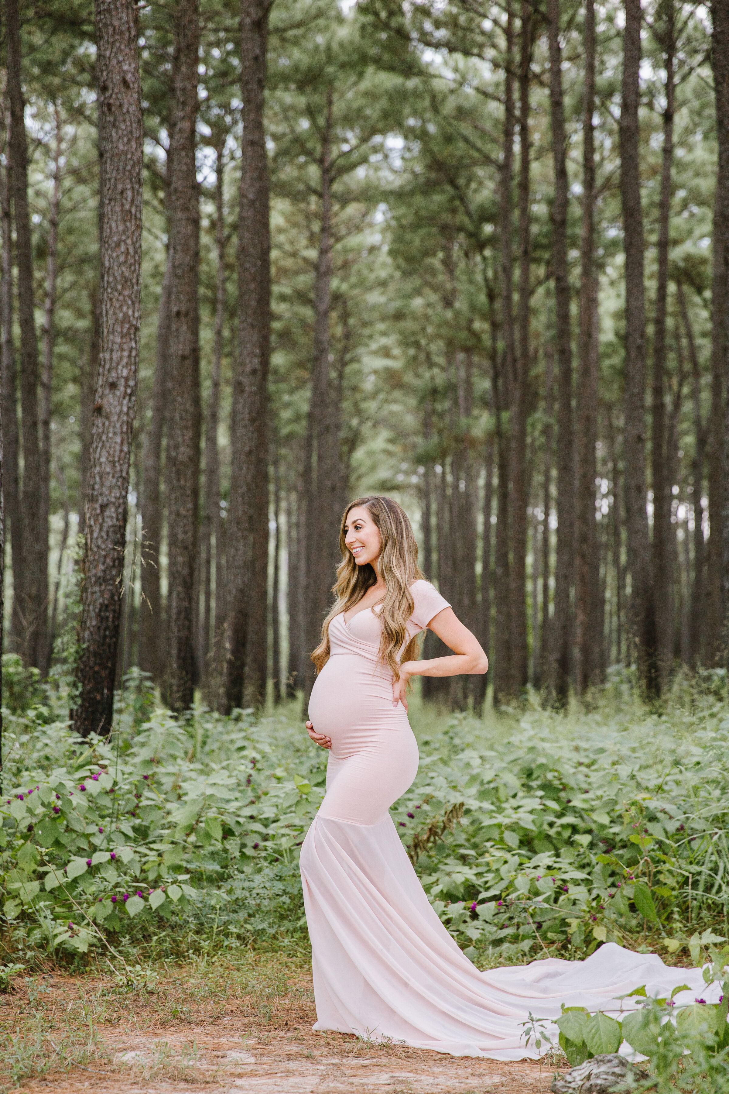 The Jeffries - Lacey Faulkner - Maternity Session-90