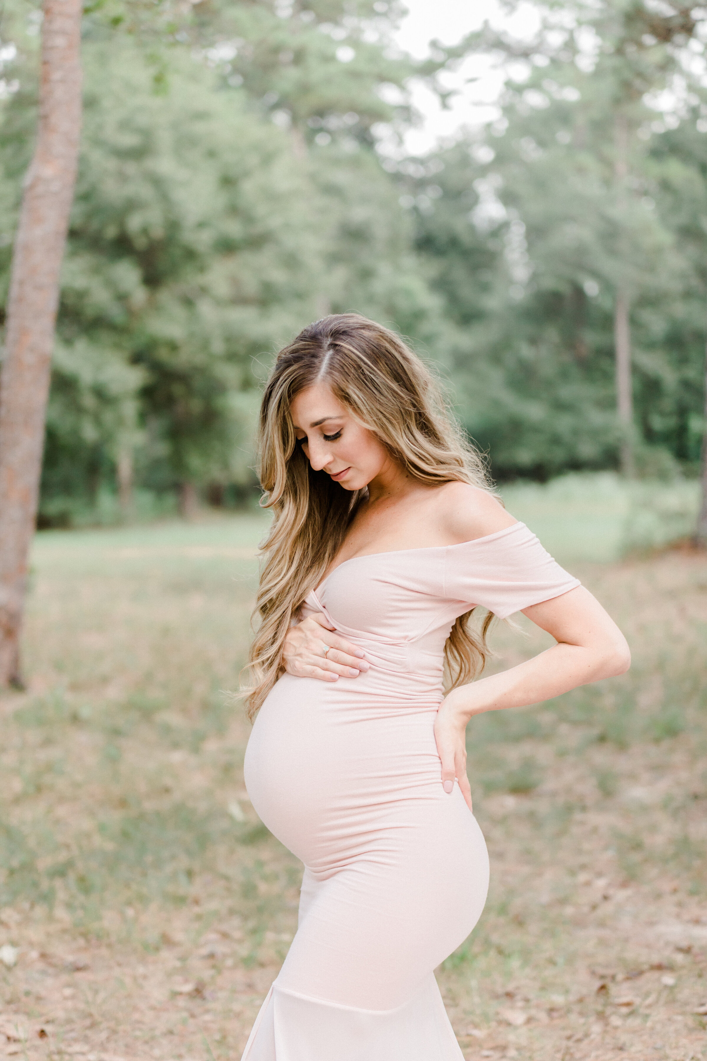 The Jeffries - Lacey Faulkner - Maternity Session-9