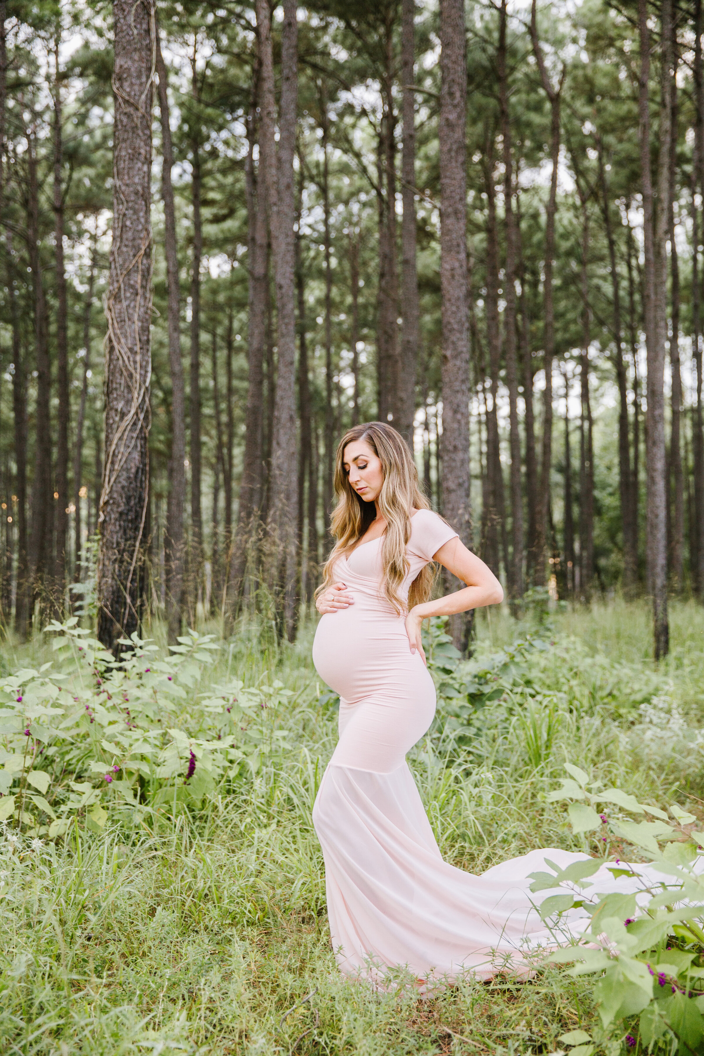 The Jeffries - Lacey Faulkner - Maternity Session-84