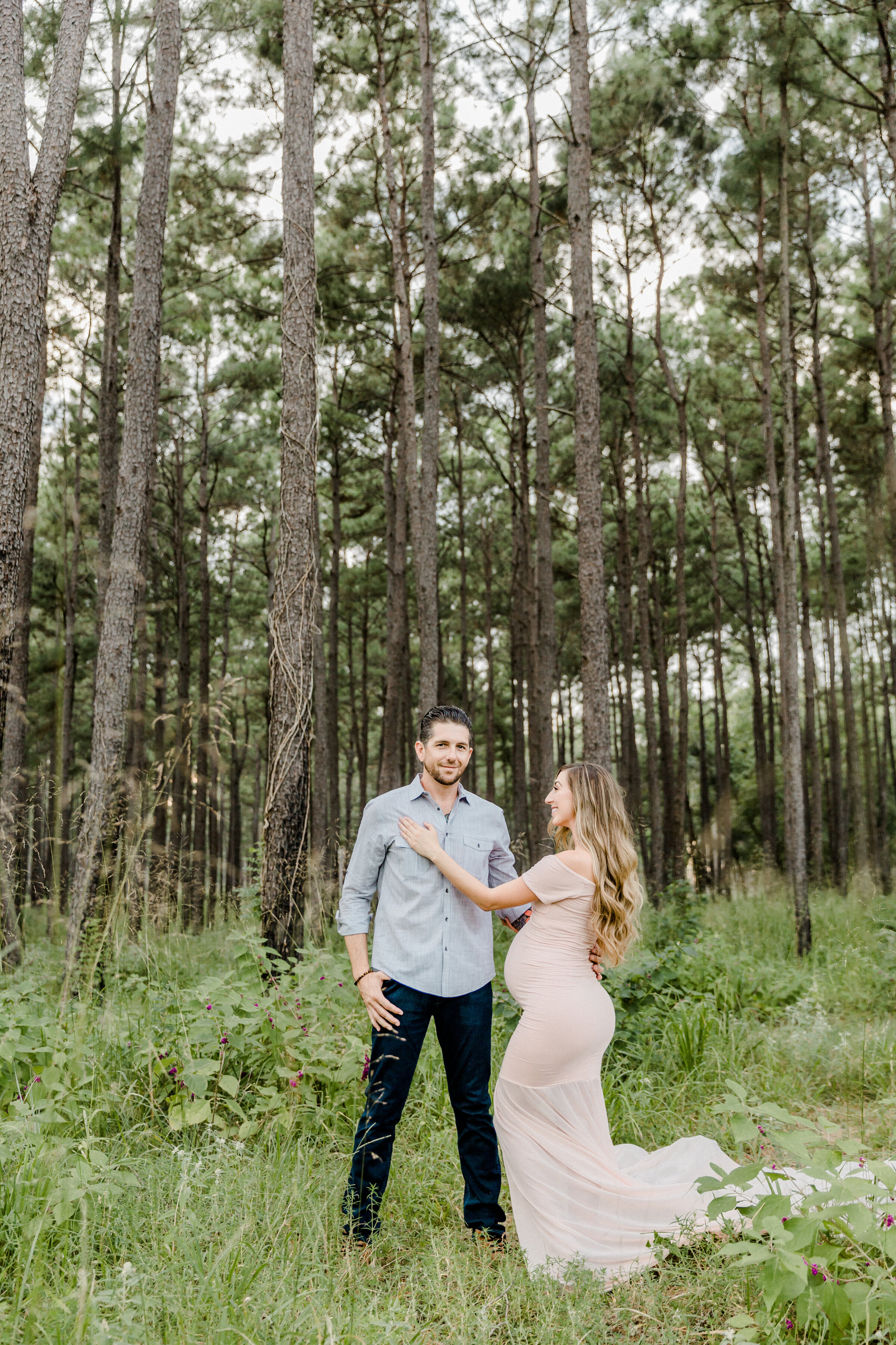 The Jeffries - Lacey Faulkner - Maternity Session-76