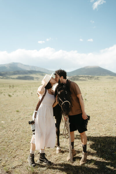 The Chaffins International Destination Wedding Elopement Photography Photographers Sammie Chaffin Micah Editorial Adventure Engagement Photos11