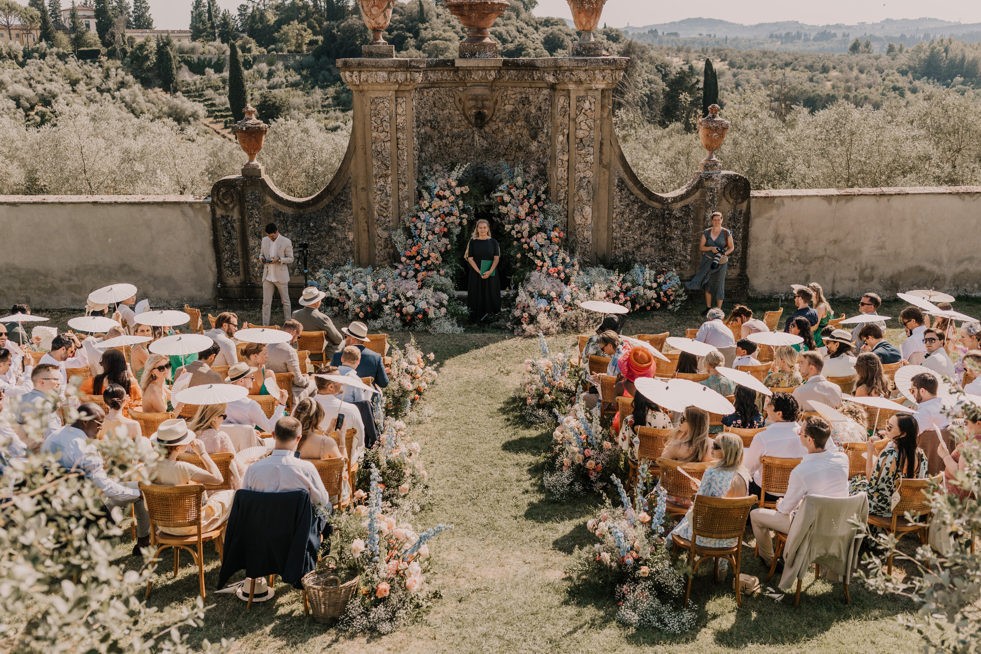Bröllop wedding Villa Medicea di Lilliano_Marzia Photography_133