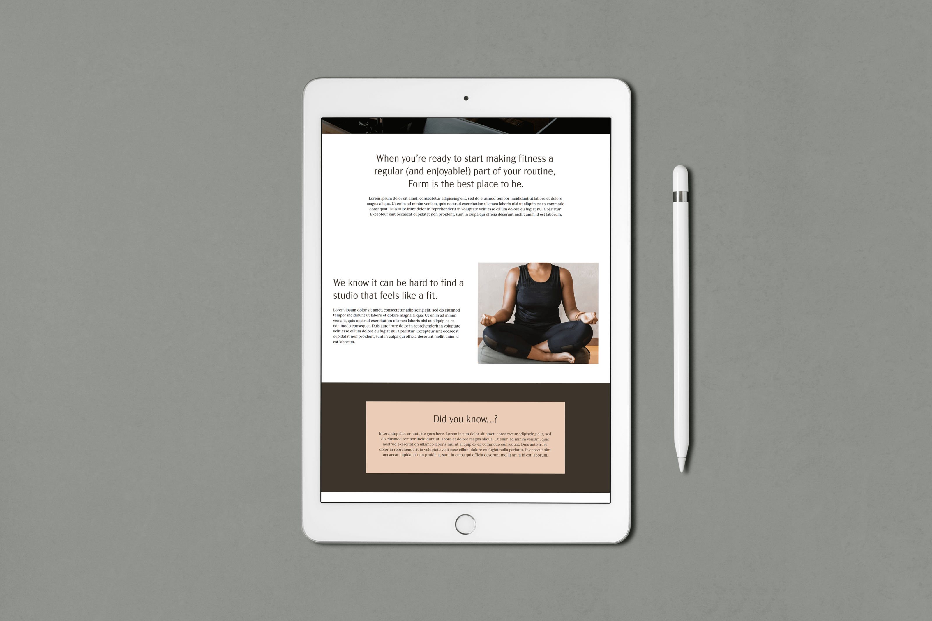 Ida iPad Scene Creator v2