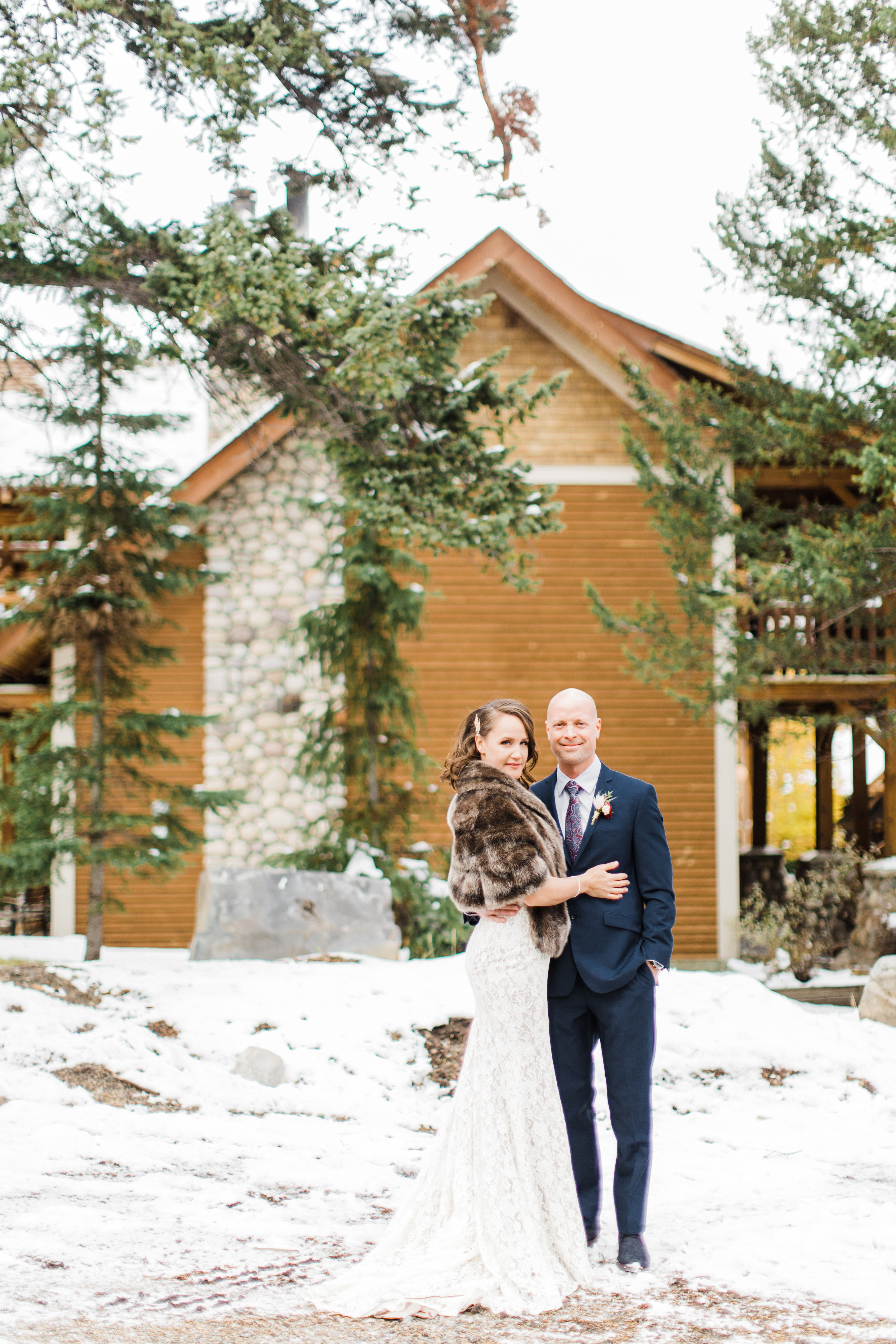 Buffalo Mountain Lodge Wedding-1
