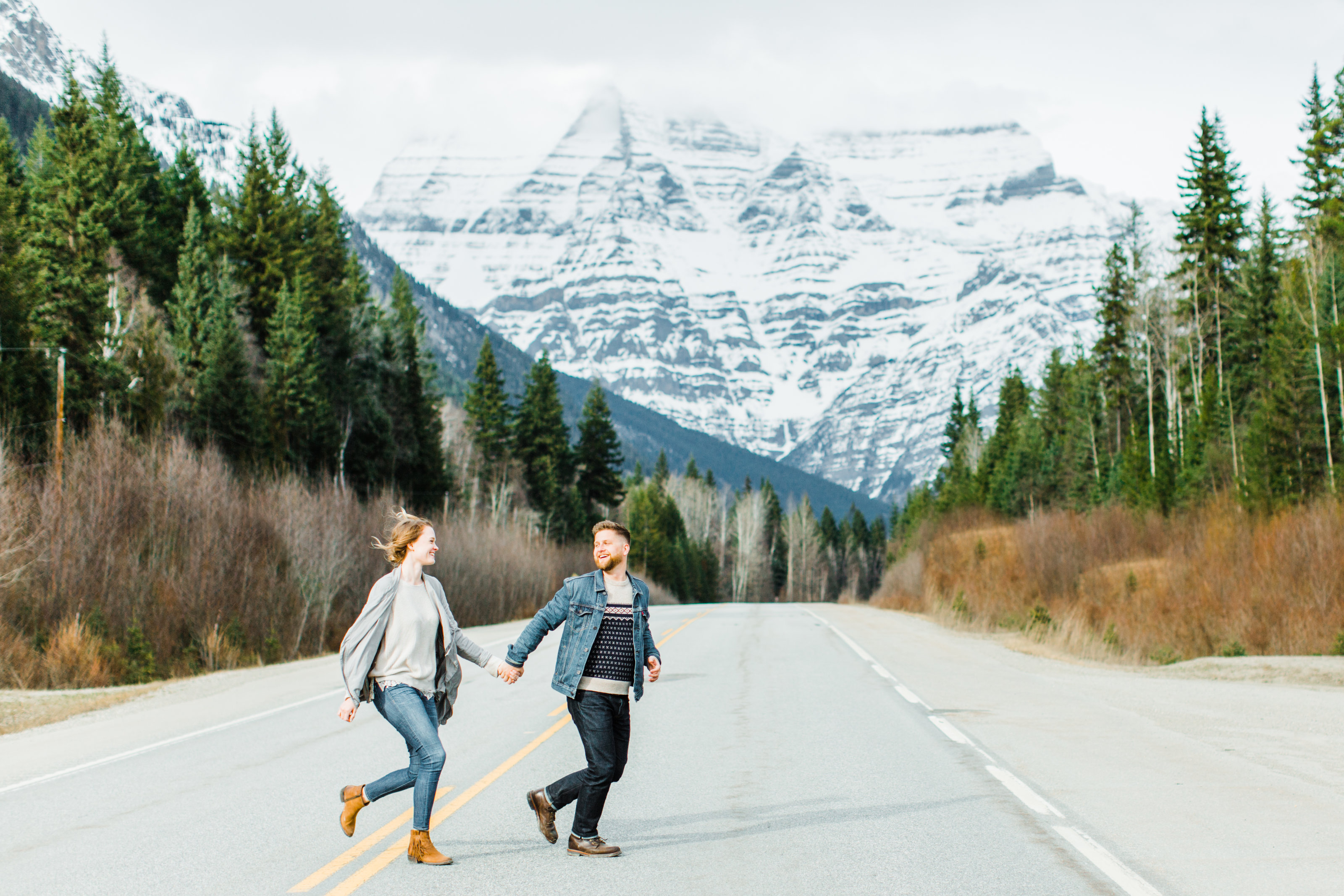 Mount Robson Enagement-1-5