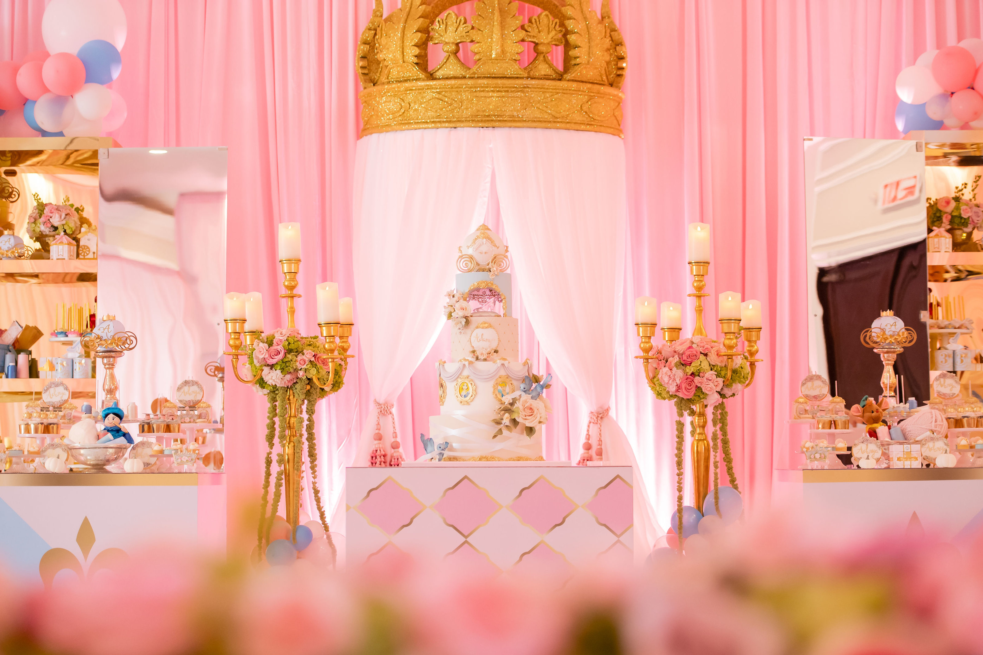 Miami-Event-Planner-One-Inspired-Party-Princess-Party-West-Palm-Beach-1