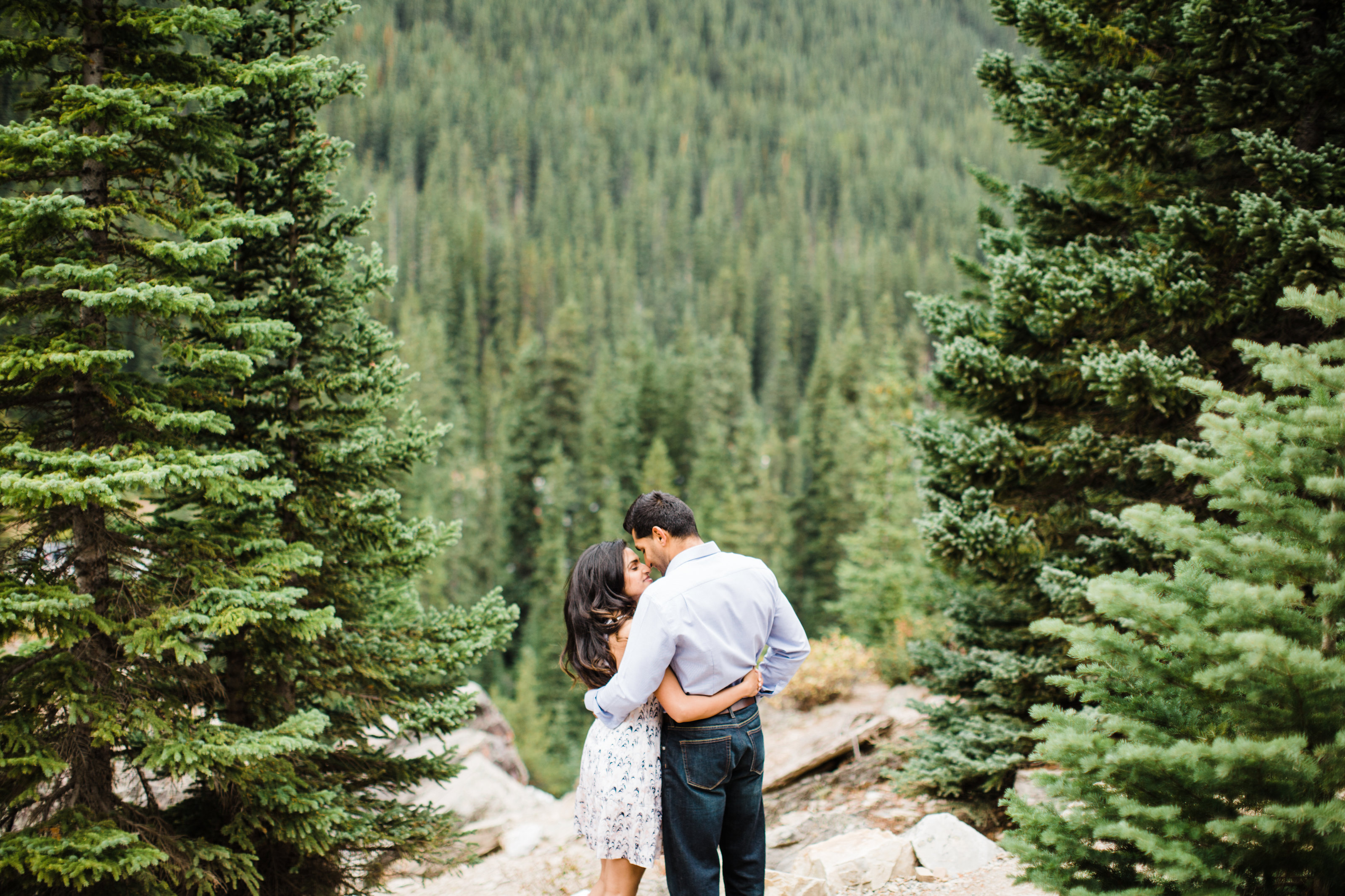 Moraine Lake Engagement-1-2