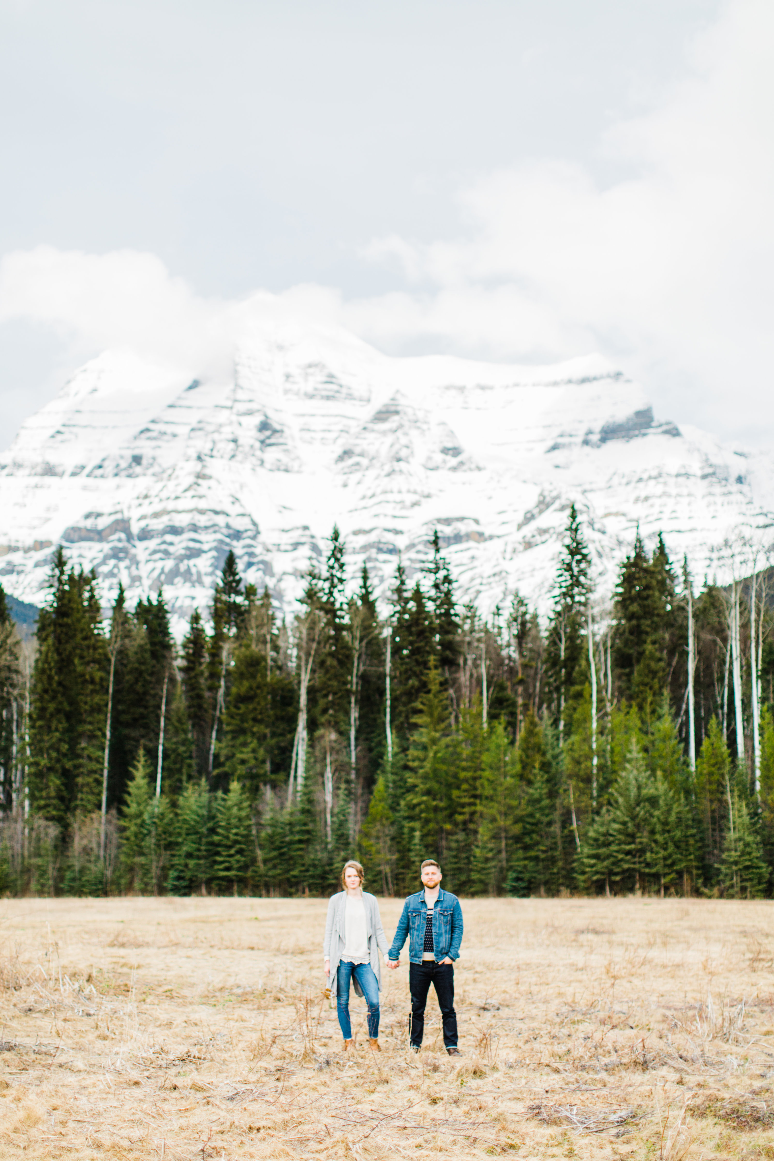Mount Robson Enagement-1