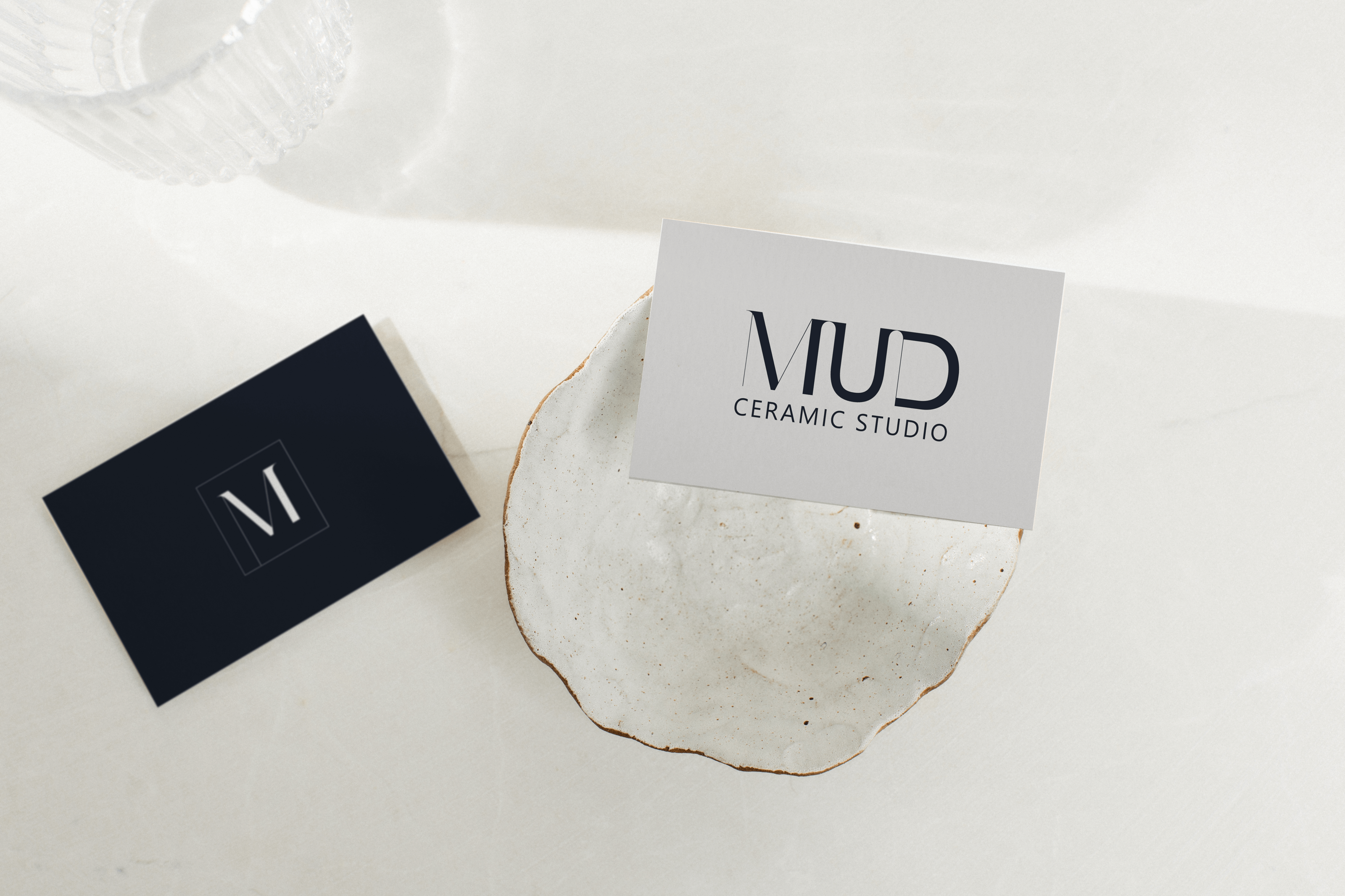 mud biz cards