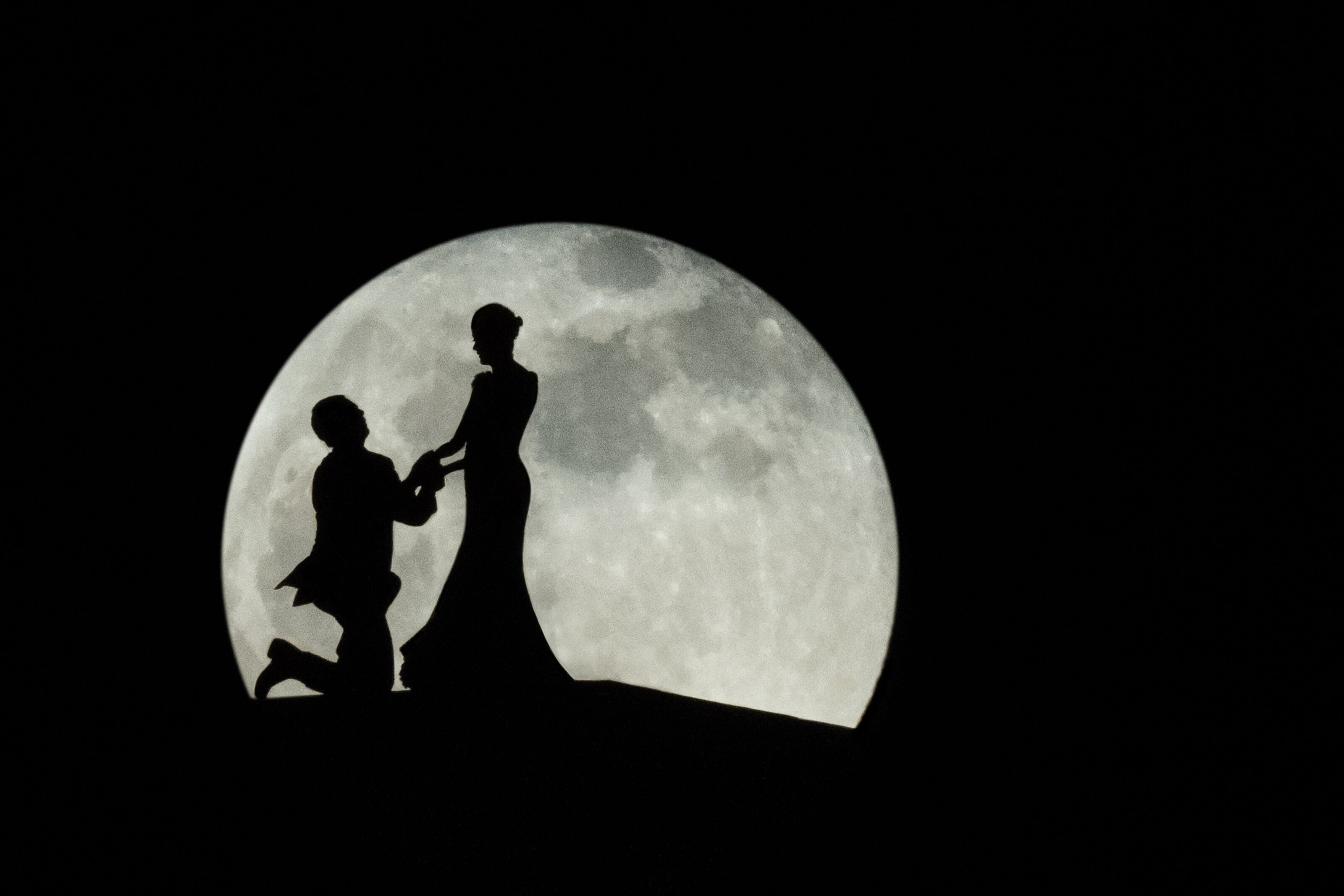 bride-groom-proposal-silhouette-epic-giant-