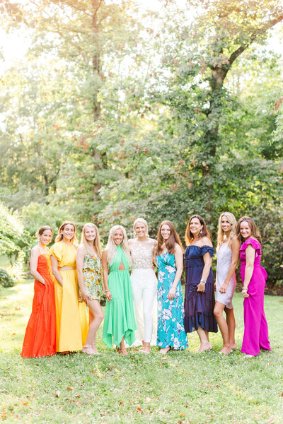 Fiesta Themed Rehearsal Dinner at Goodstone Inn Megan Kelsey Photography-15