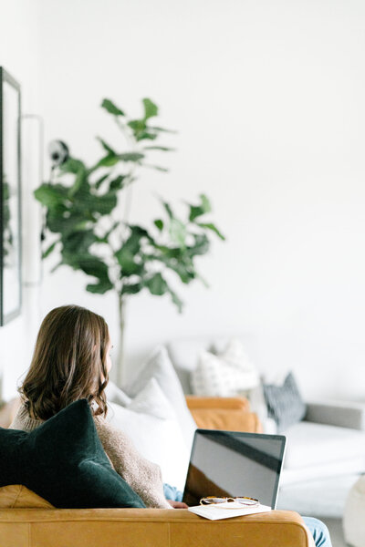 the social stager_small business marketing_working from home
