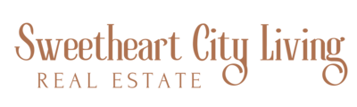 Sweetheart City Living Logo Northern Colorado real estate for move up buyers, buy and sell and the same time, relocation, and first time home buyers
