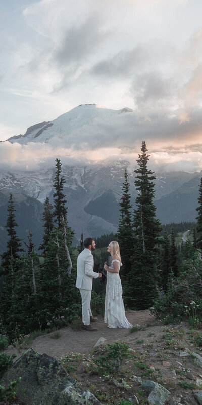 oregon coast elopement photographer