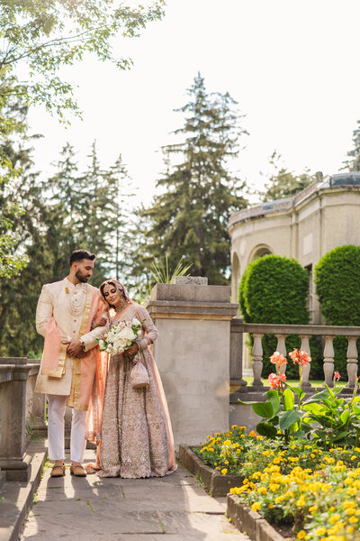 Toronto Pakistani Wedding Photography, Parkwood Estates wedding photos