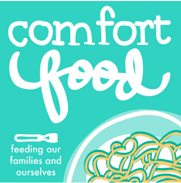 Thrive by Spectrum Pediatrics image for comfort food podcast