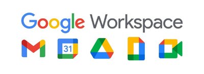 Google GSuite Workspace Logo