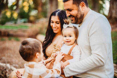 Family Photography Field | Colehearted Photography