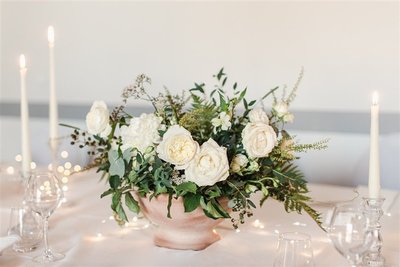 organic-wedding-centerpiece