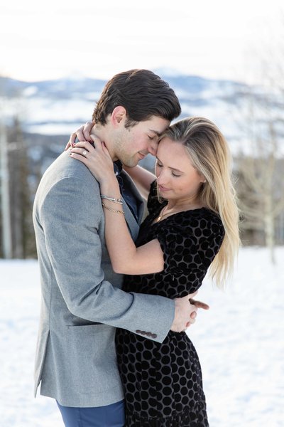telluride engagement photographer