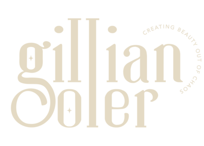 gillian oler alternate logo