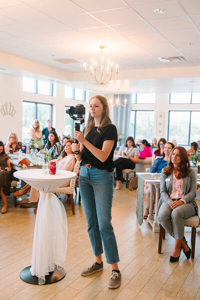 Event Videography for Businesses and Coorporations