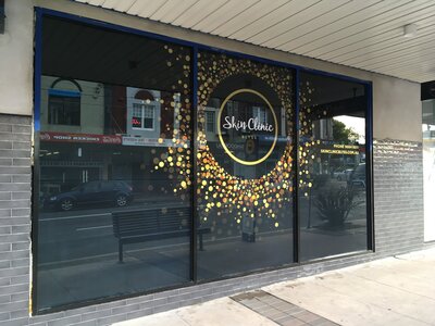 Window Decals