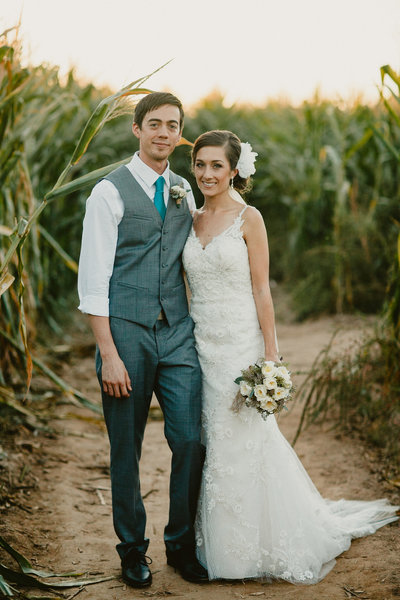 Phoenix Area Wedding Florist | Wild Iris Weddings Florist