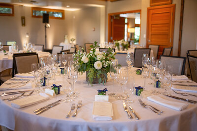 willows lodge indoor reception room joanna monger photography