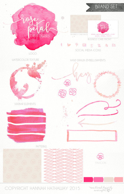 Watercolor_Watermark_-_Modern_Logo_-_Brand_Package_-_Pink_Logo_-_Website_Template_-_Business_Cards_--271762178-_1