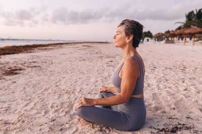 Styled Stock Society Yoga at the Beach 2