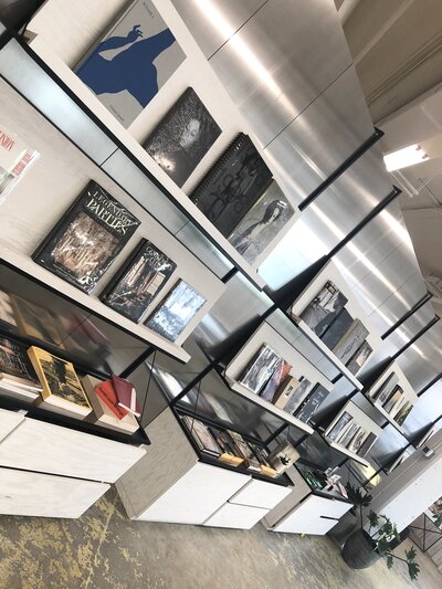 Book-shelf-gallery-display
