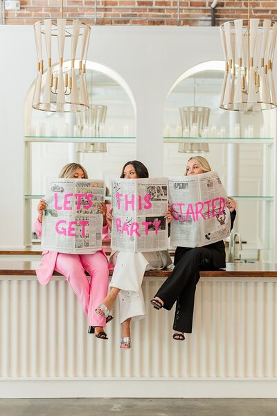 Wilmington Wedding Planners in the Elia Wedding Venue
