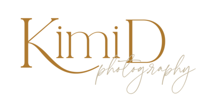 Wedding Photographer & Elopement Photographer,  Kimi D Photography Logo