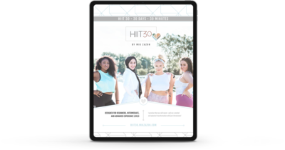 hiit30tablet